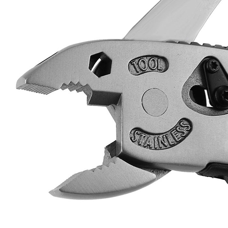 Multi Tool Plier - Wielofunkcyjne szczypce, nóż kieszonkowy, zestaw śrubokrętów,