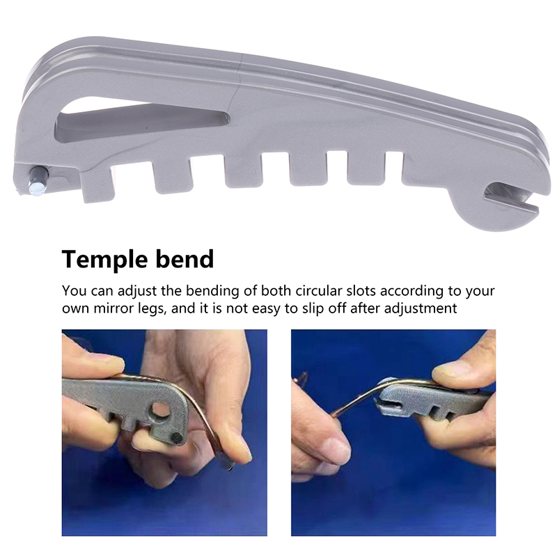 Multi Tool Plier - Szczypce do okularów 3D, wielofunkcyjne, do