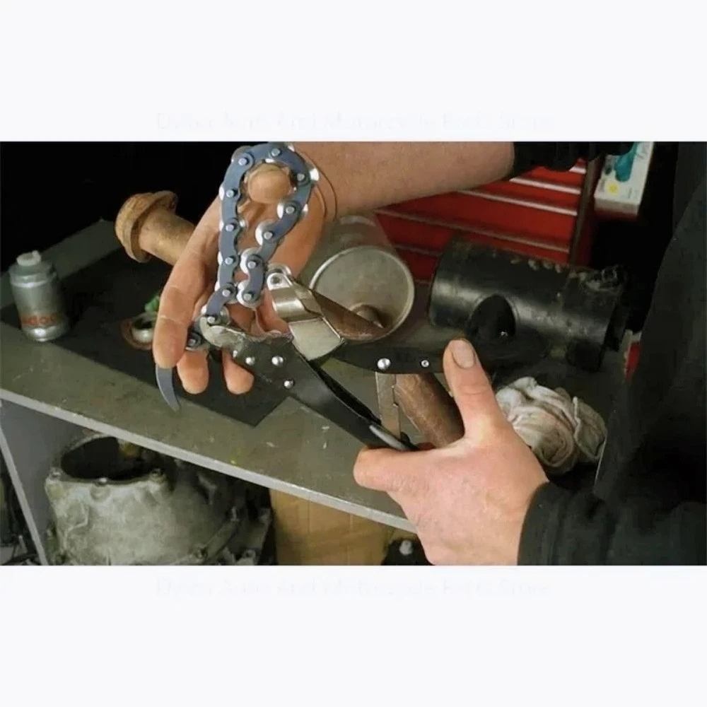Multi Tool Plier - Wytrzymałe szczypce do cięcia rur łańcuchowych,