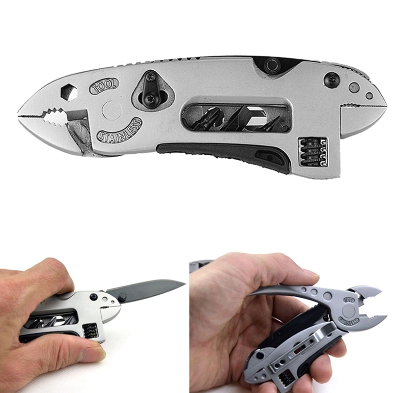 Wielofunkcyjne szczypce, nóż k – Multi Tool Plier recenzja i cena