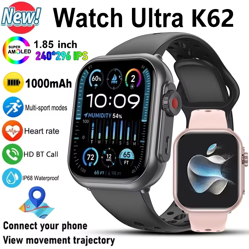 Nowy smartwatch Amazfit Watch  – Compass Lensatic recenzja i cena