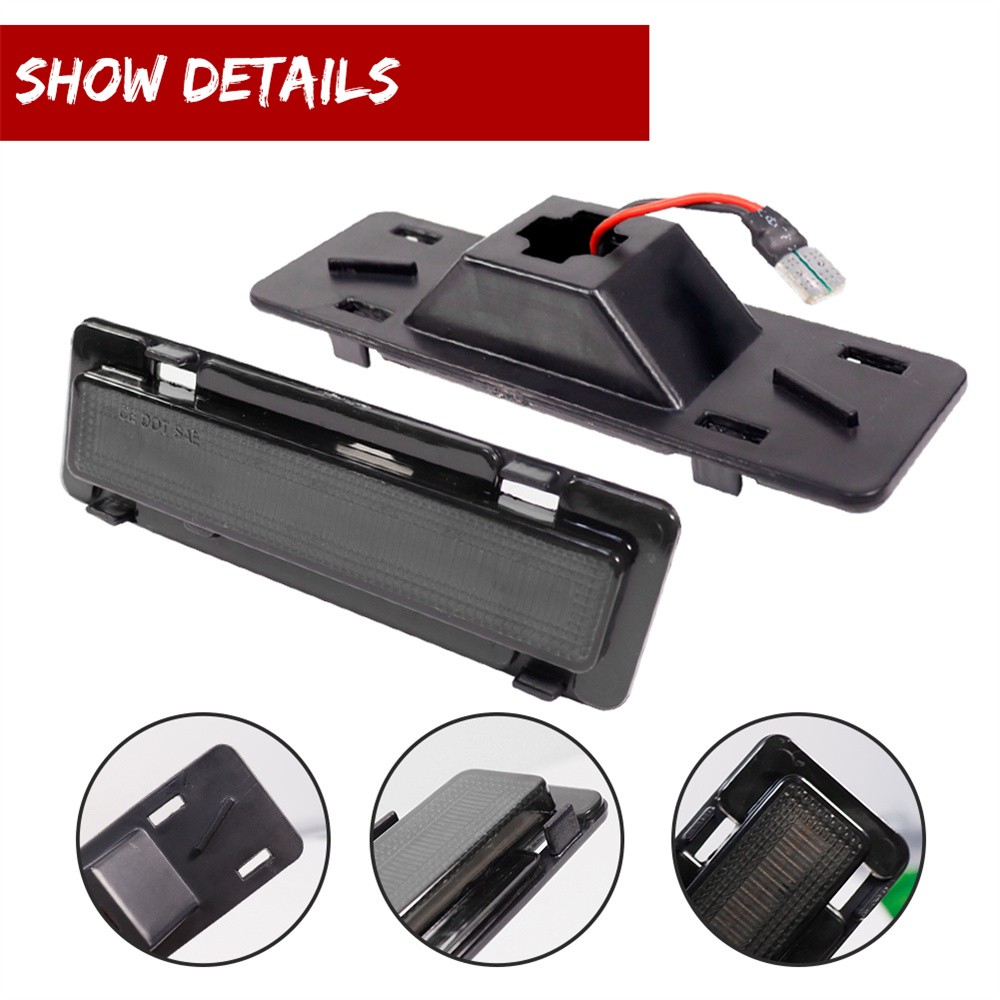 Samochodowe lampy LED przednie – Signal Flare Kit recenzja i cena