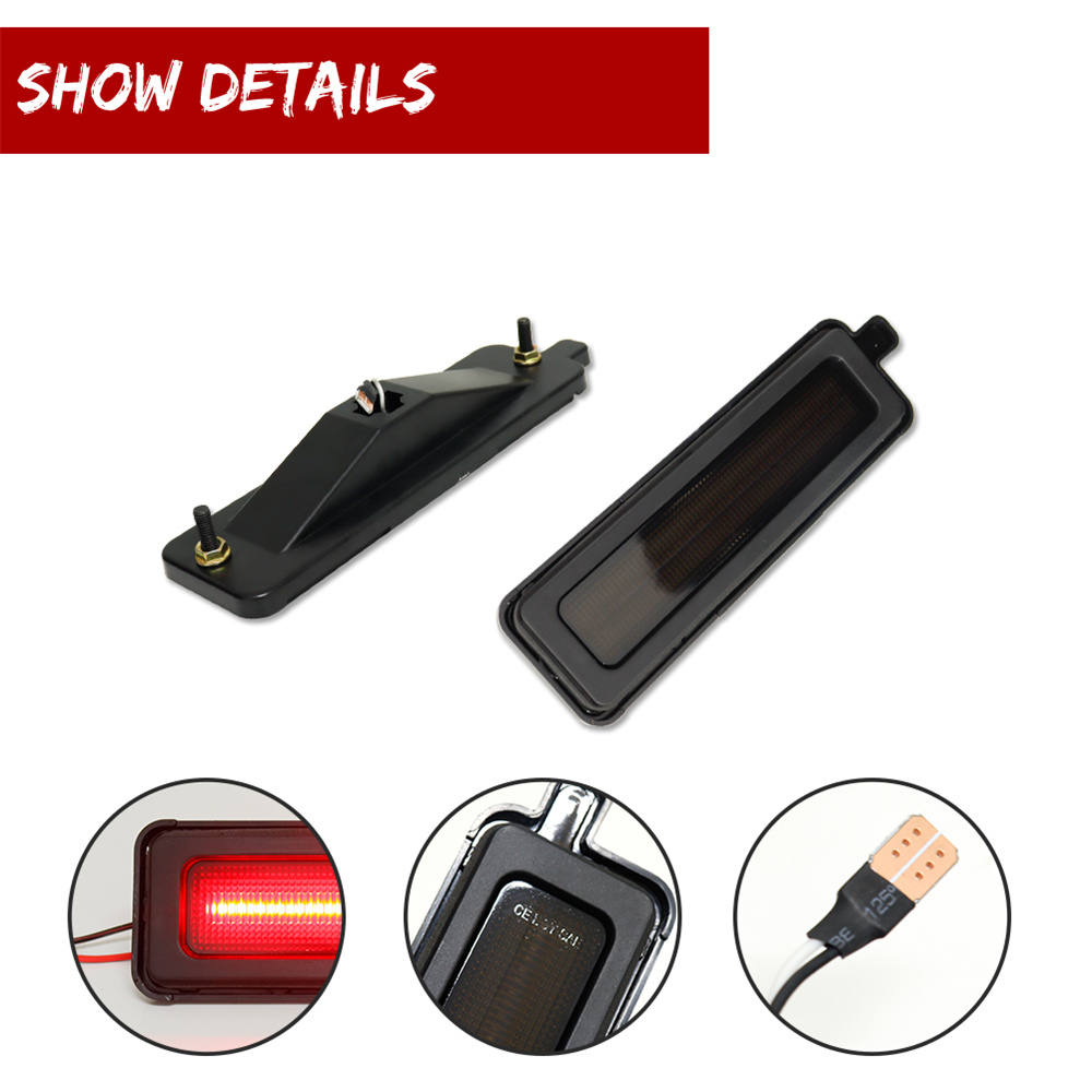 Samochodowe lampy LED przednie – Signal Flare Kit recenzja i cena