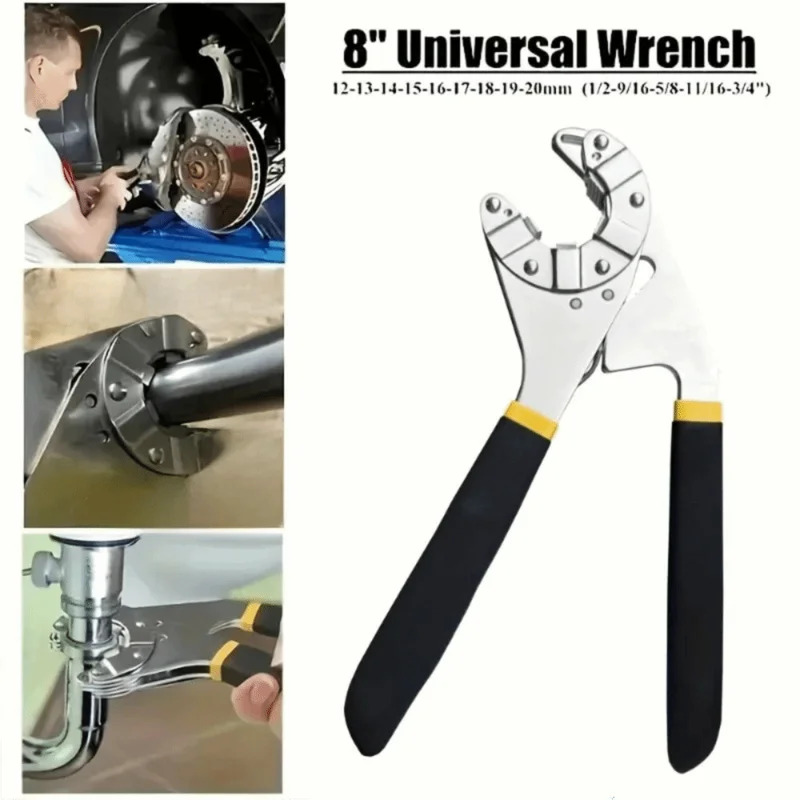 Szczypce zaciskowe wielofunkcy – Multi Tool Plier recenzja i cena