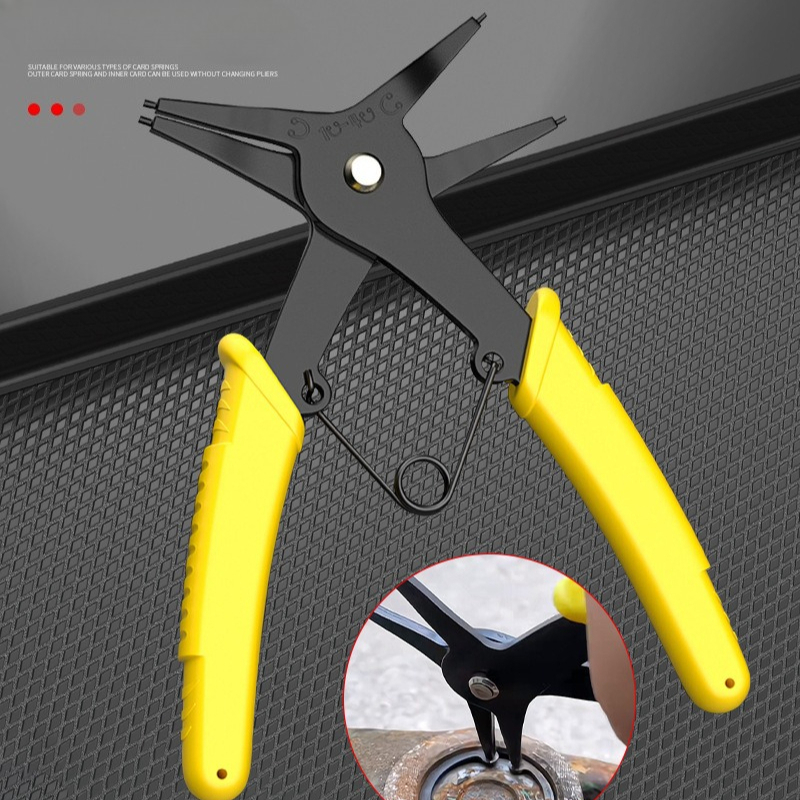 Szczypce do pierścieni osadczy – Multi Tool Plier recenzja i cena