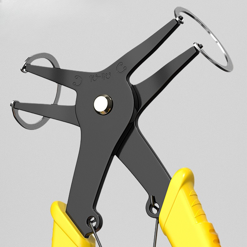 Szczypce do pierścieni osadczy – Multi Tool Plier recenzja i cena