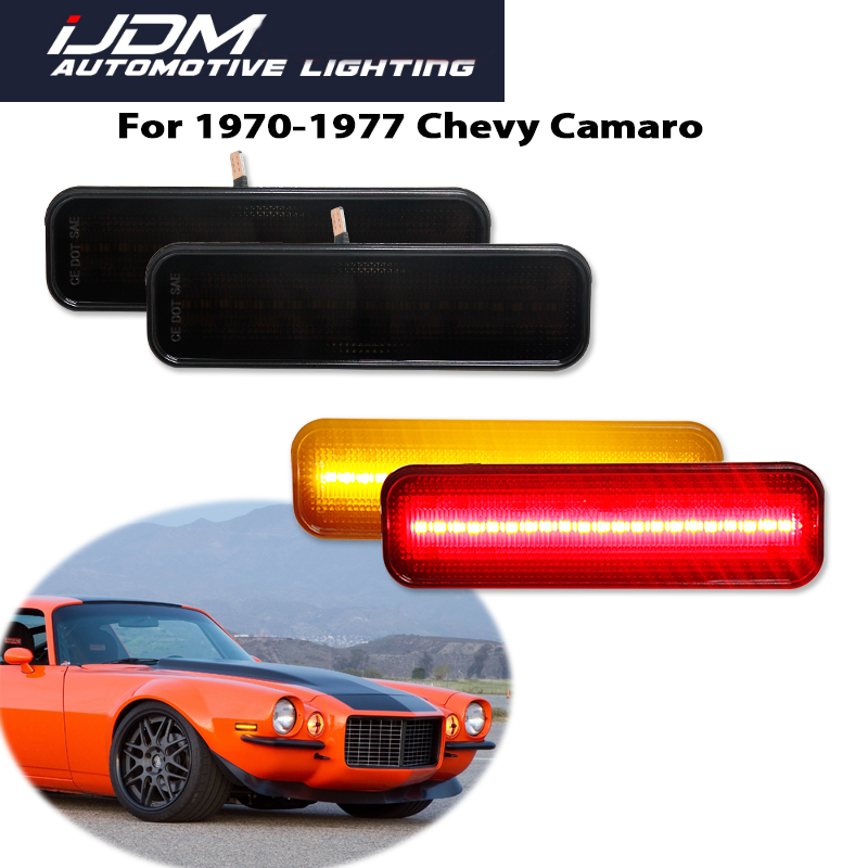 Dla Chevy Camaro 1970-1977 Sam – Signal Flare Kit recenzja i cena
