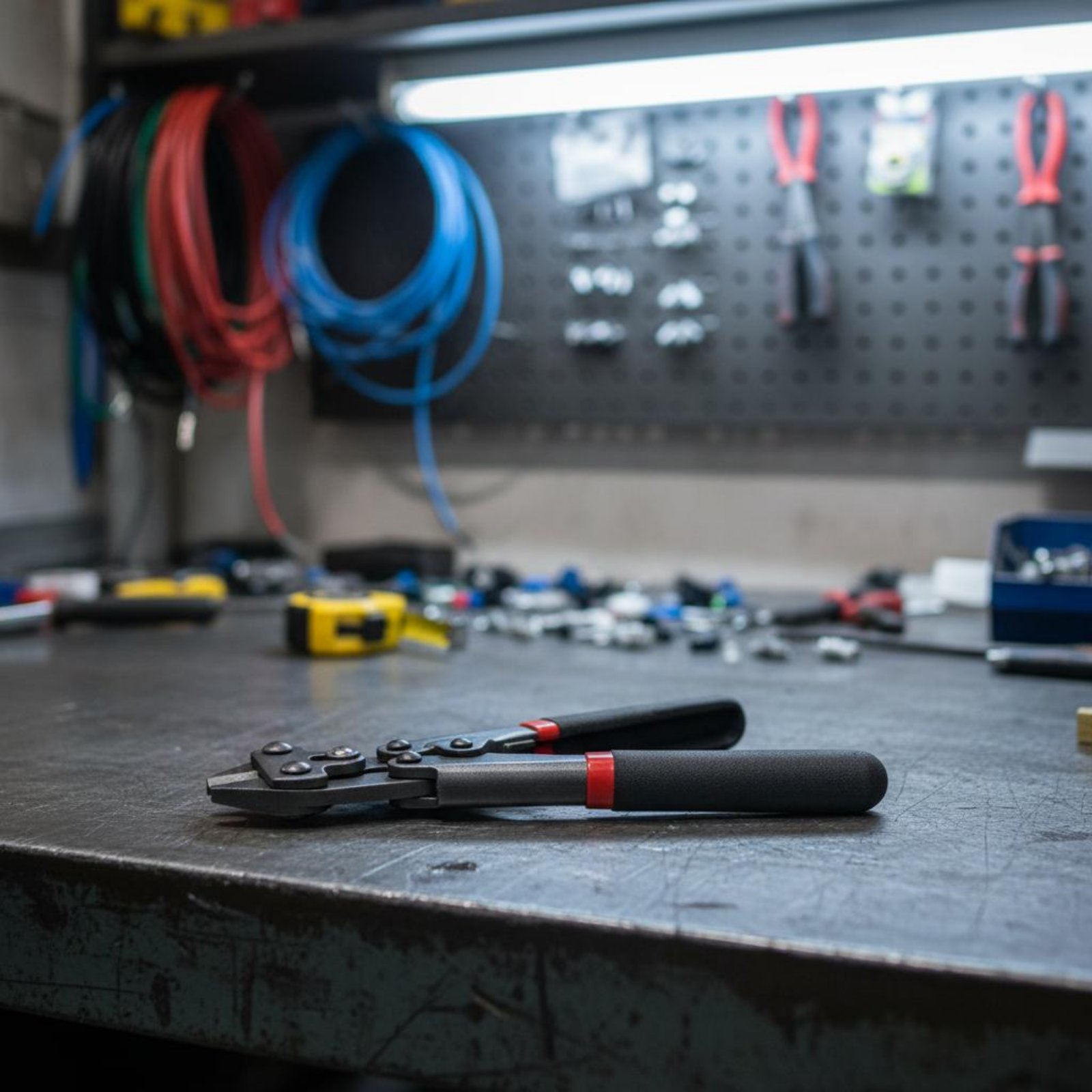 Zaciskarka do tulejek aluminio – Multi Tool Plier recenzja i cena